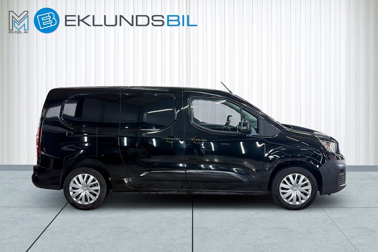 Peugeot Partner 2019, bild 4/10