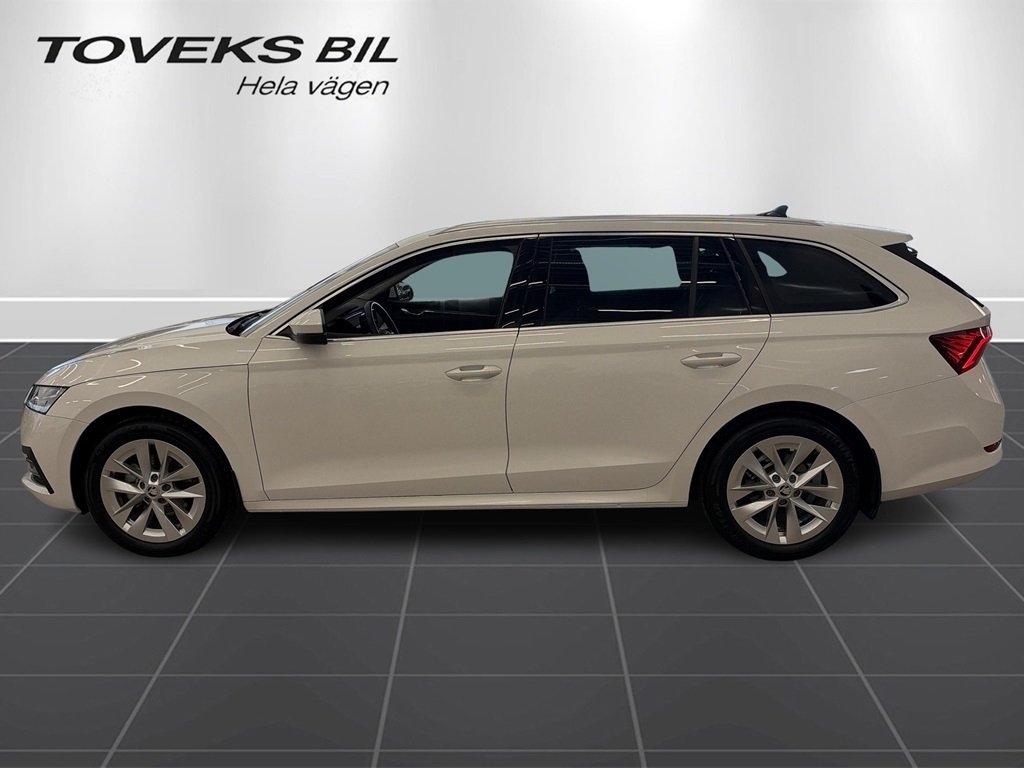 Skoda Octavia 2024, bild 2/9
