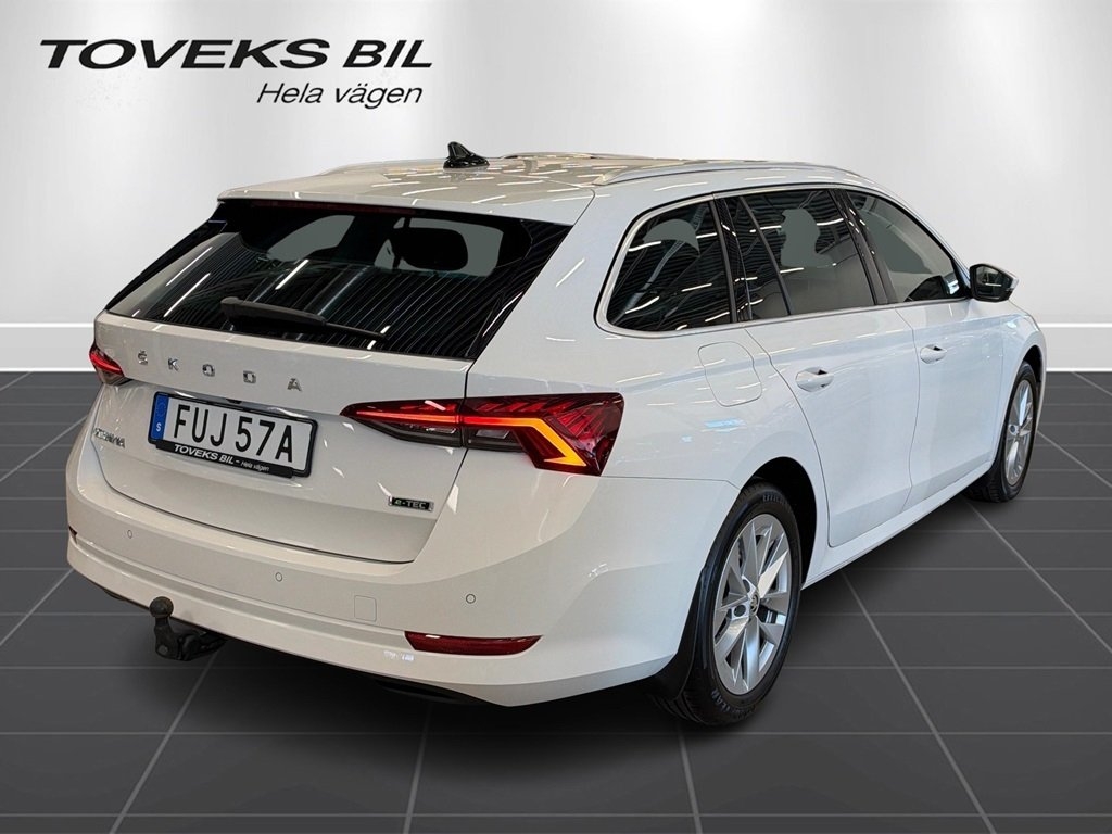 Skoda Octavia 2024, bild 5/9