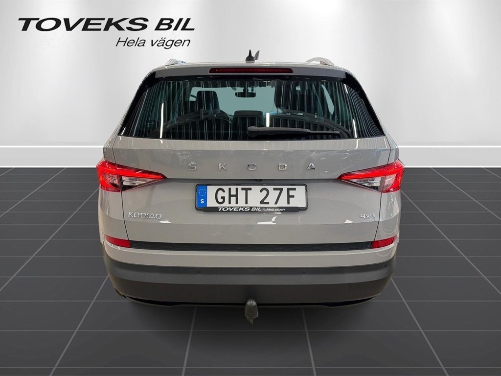 Skoda Kodiaq STY TD147/2.0A7A 2021, kuva 4/10