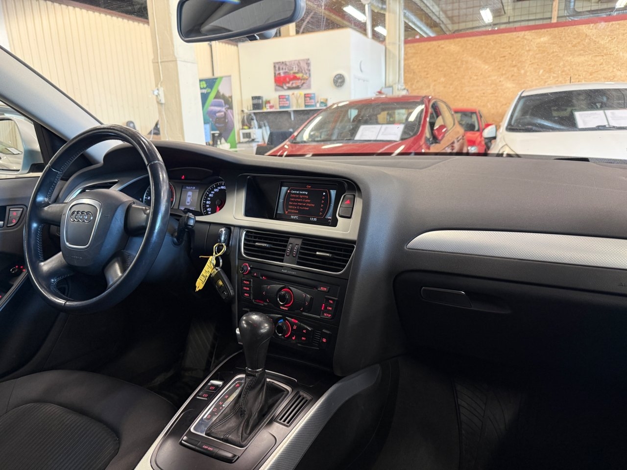 Audi A4 2008, bild 6/10