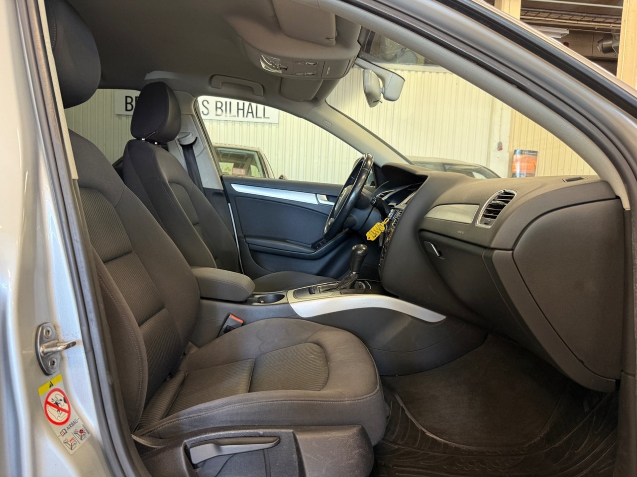 Audi A4 2008, bild 7/10