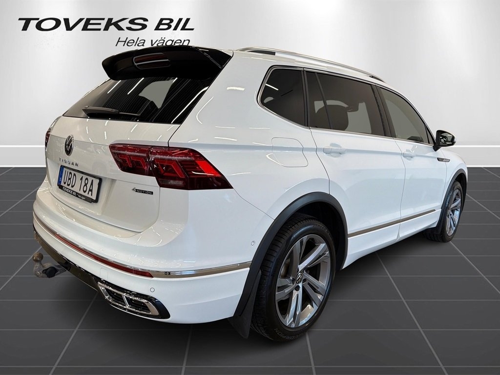 Volkswagen Tiguan Allspace 2022, kuva 7/10
