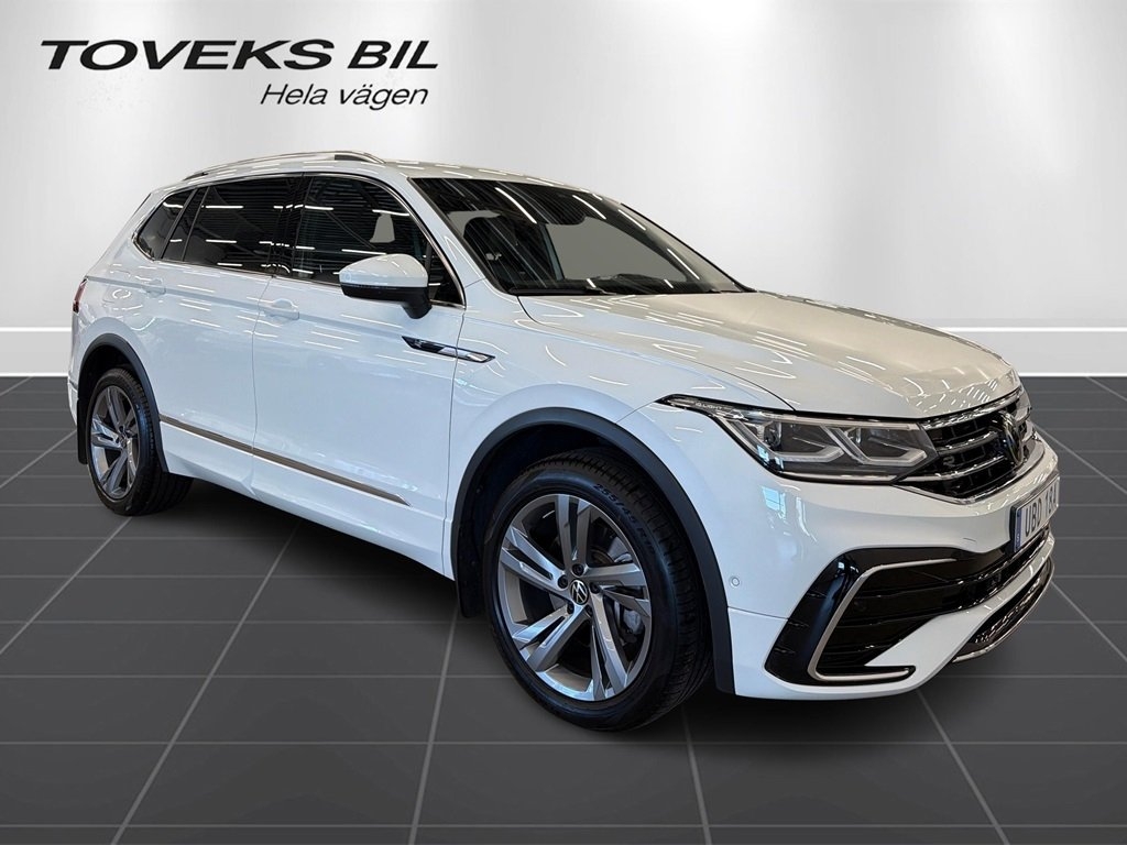 Volkswagen Tiguan Allspace 2022, kuva 2/10