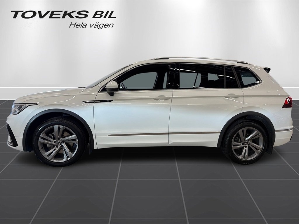 Volkswagen Tiguan Allspace 2022, kuva 5/10
