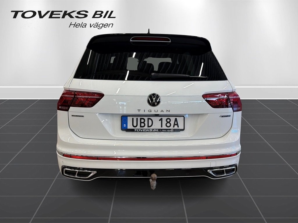 Volkswagen Tiguan Allspace 2022, kuva 6/10