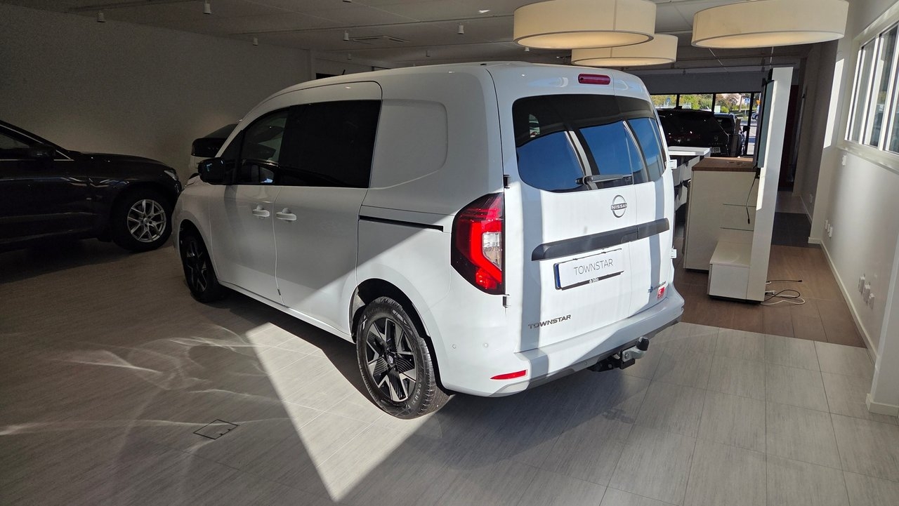 Nissan Townstar 2023, bild 2/6