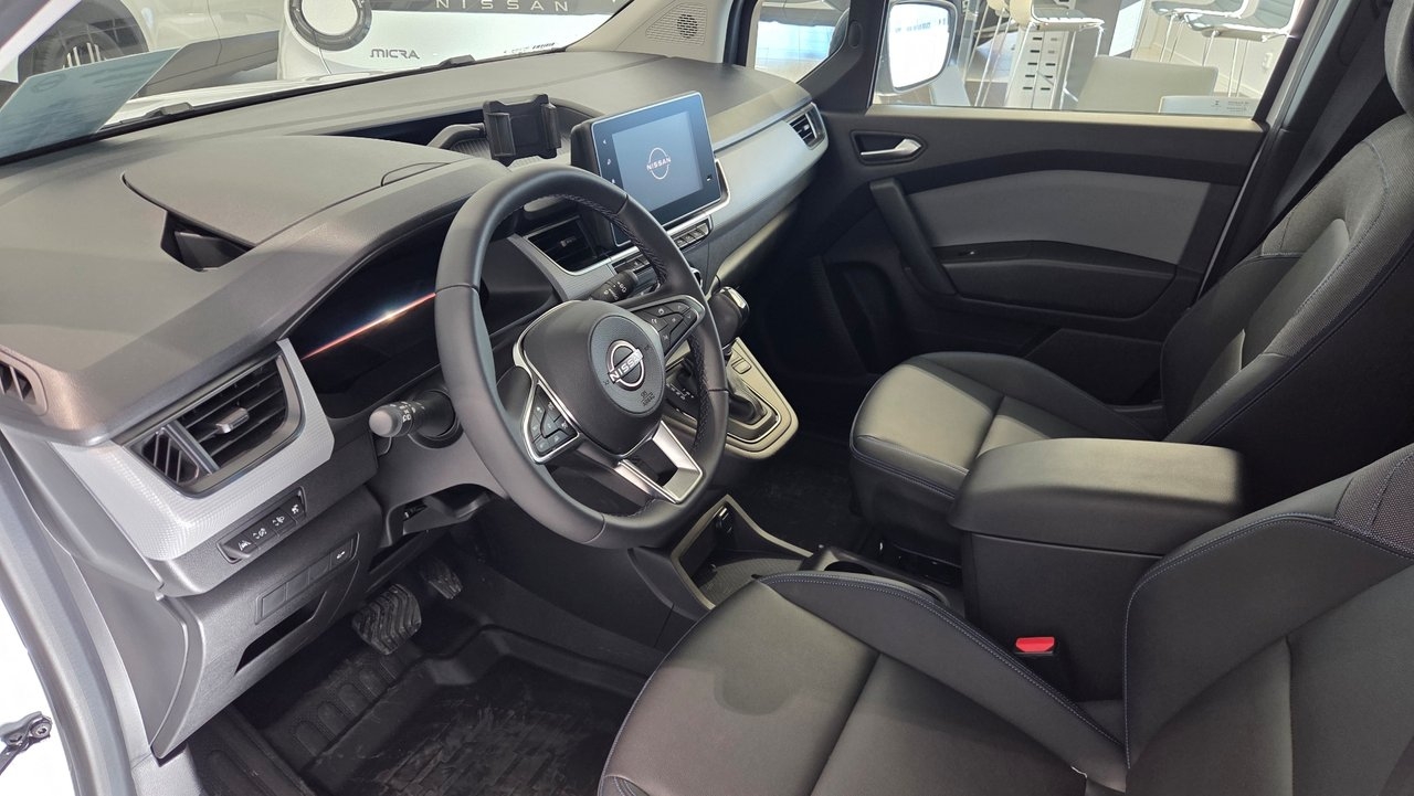 Nissan Townstar 2023, bild 3/6