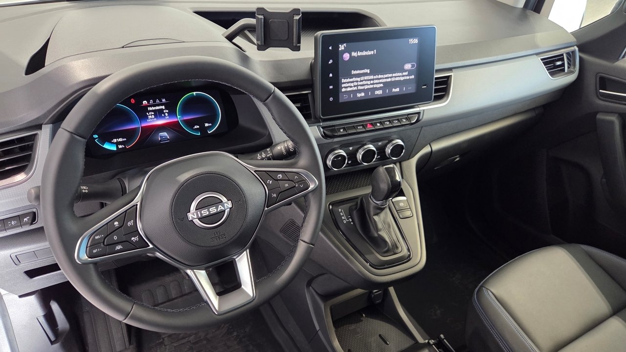 Nissan Townstar 2023, bild 5/6