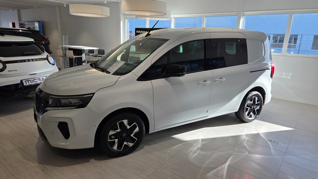 Nissan Townstar