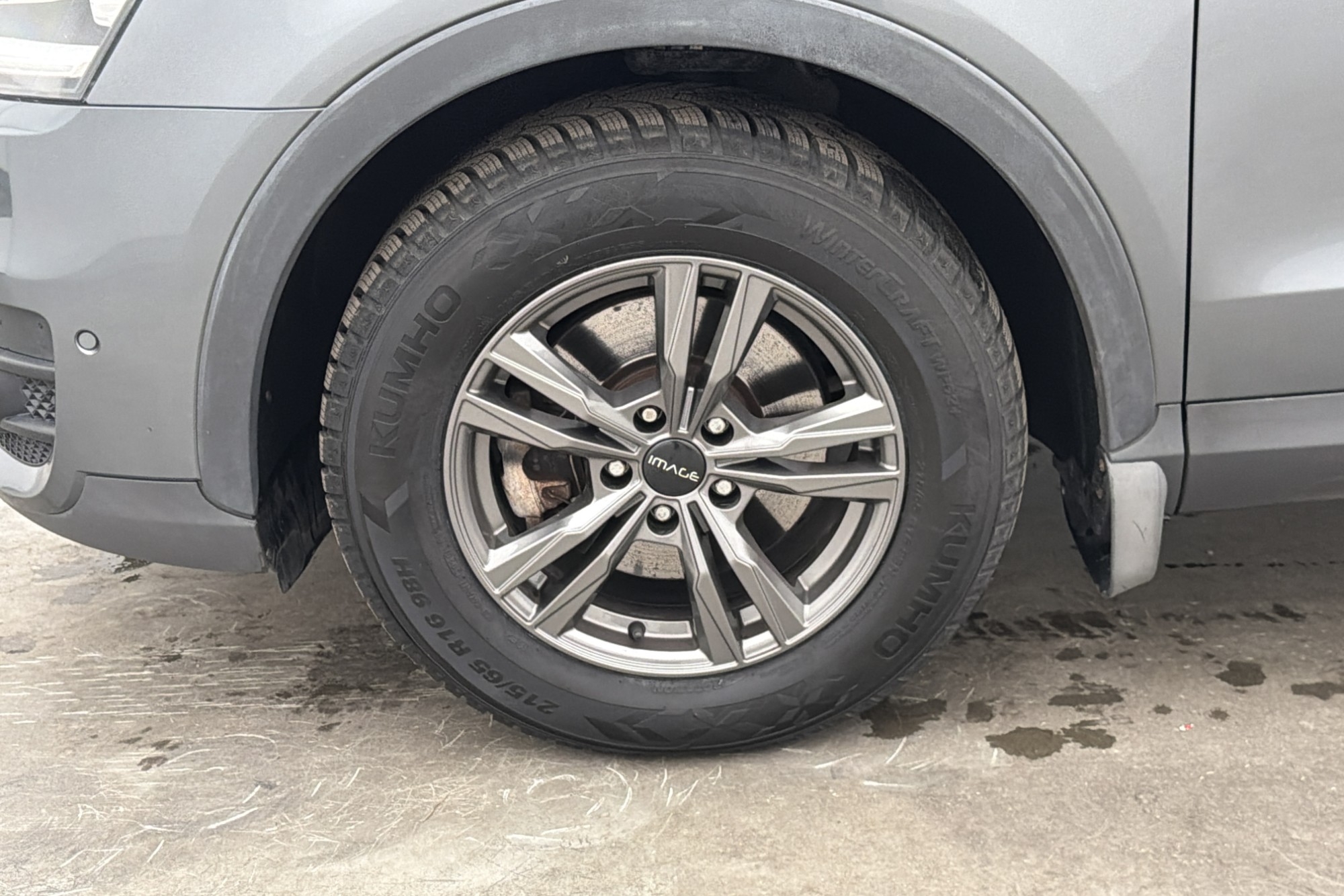 Audi Q3 2.0 HVO TDI quattro S Tronic 2012, bild 4/8