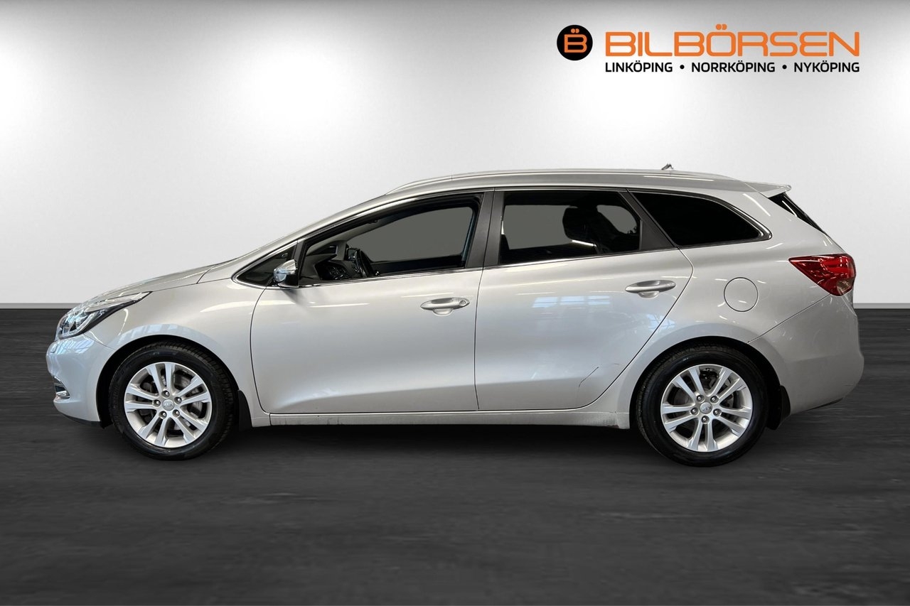 Kia Ceed 2015, photo 4/10