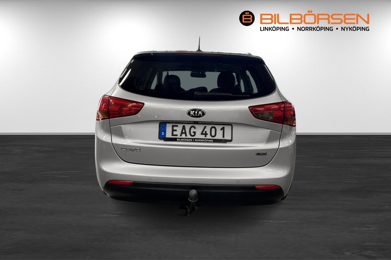 Kia Ceed 2015, photo 5/10