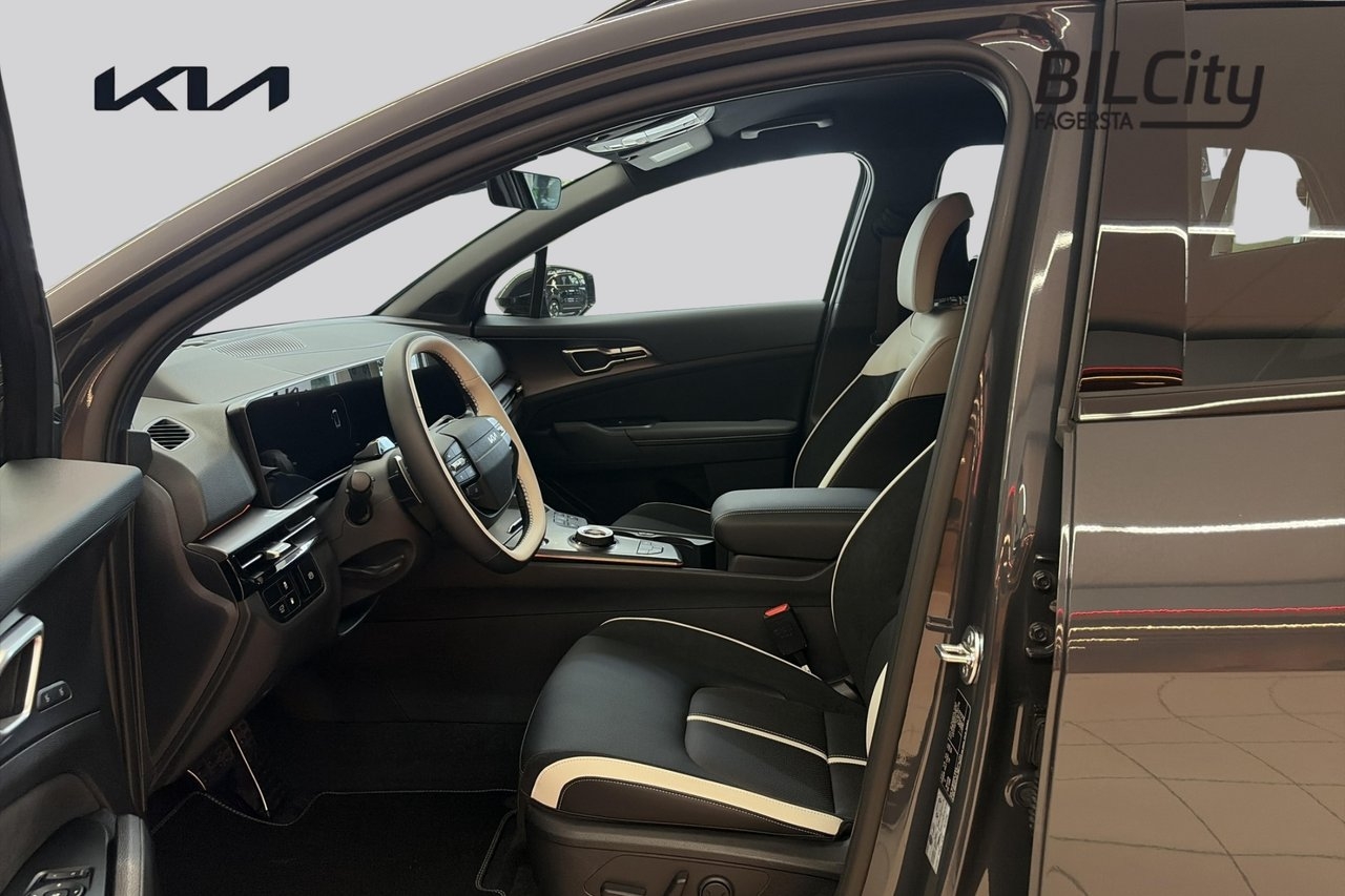 Kia Sportage GT-Line PHEV AUT AWD 2027, bild 4/10