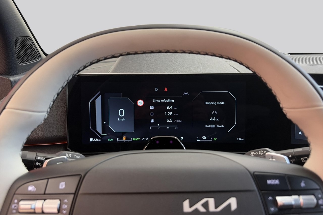 Kia Sportage GT-Line PHEV AUT AWD 2027, bild 7/10