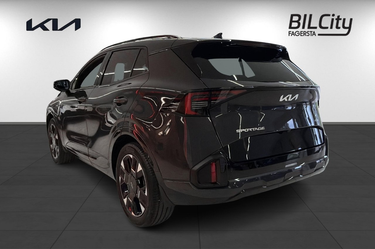 Kia Sportage GT-Line PHEV AUT AWD 2027, bild 3/10