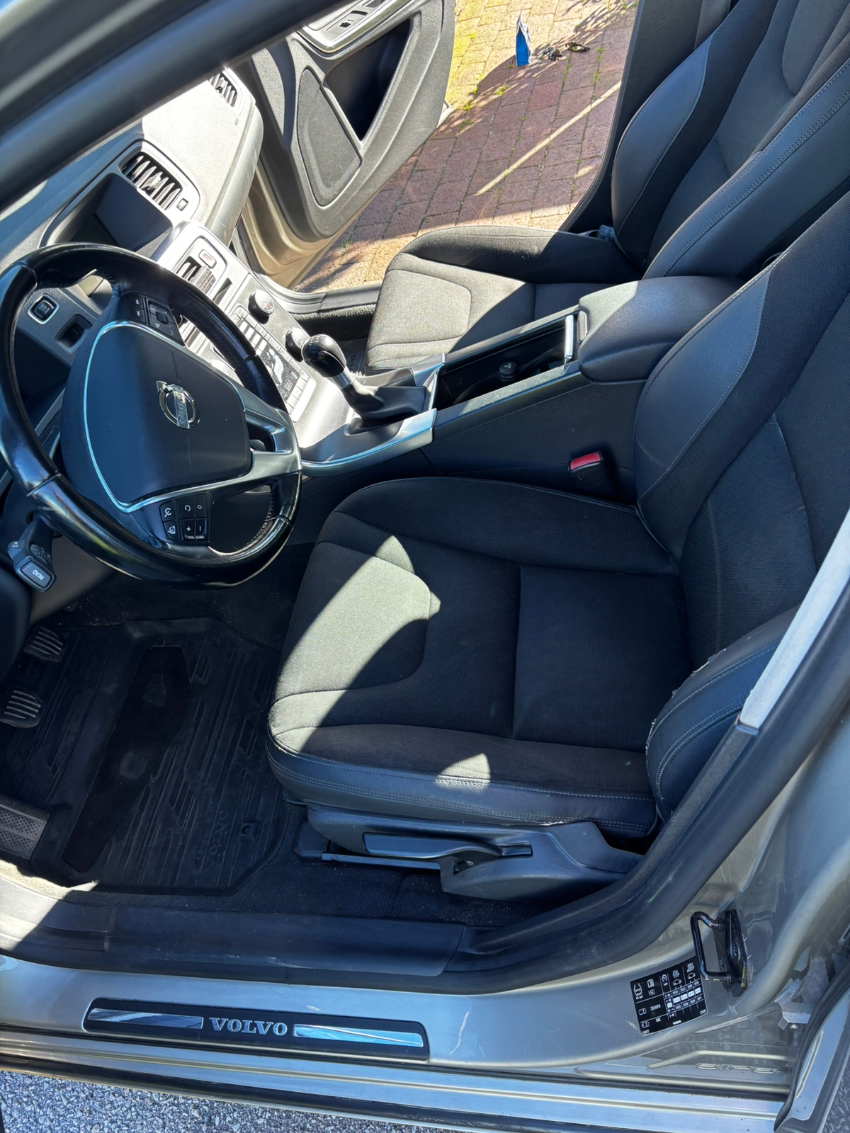 Volvo V60 DRIVe Manuell 2012, bild 7/10