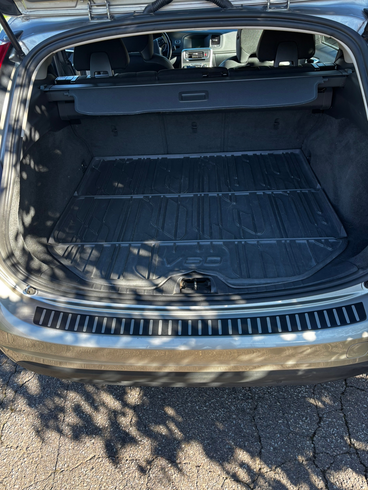Volvo V60 DRIVe Manuell 2012, bild 6/10
