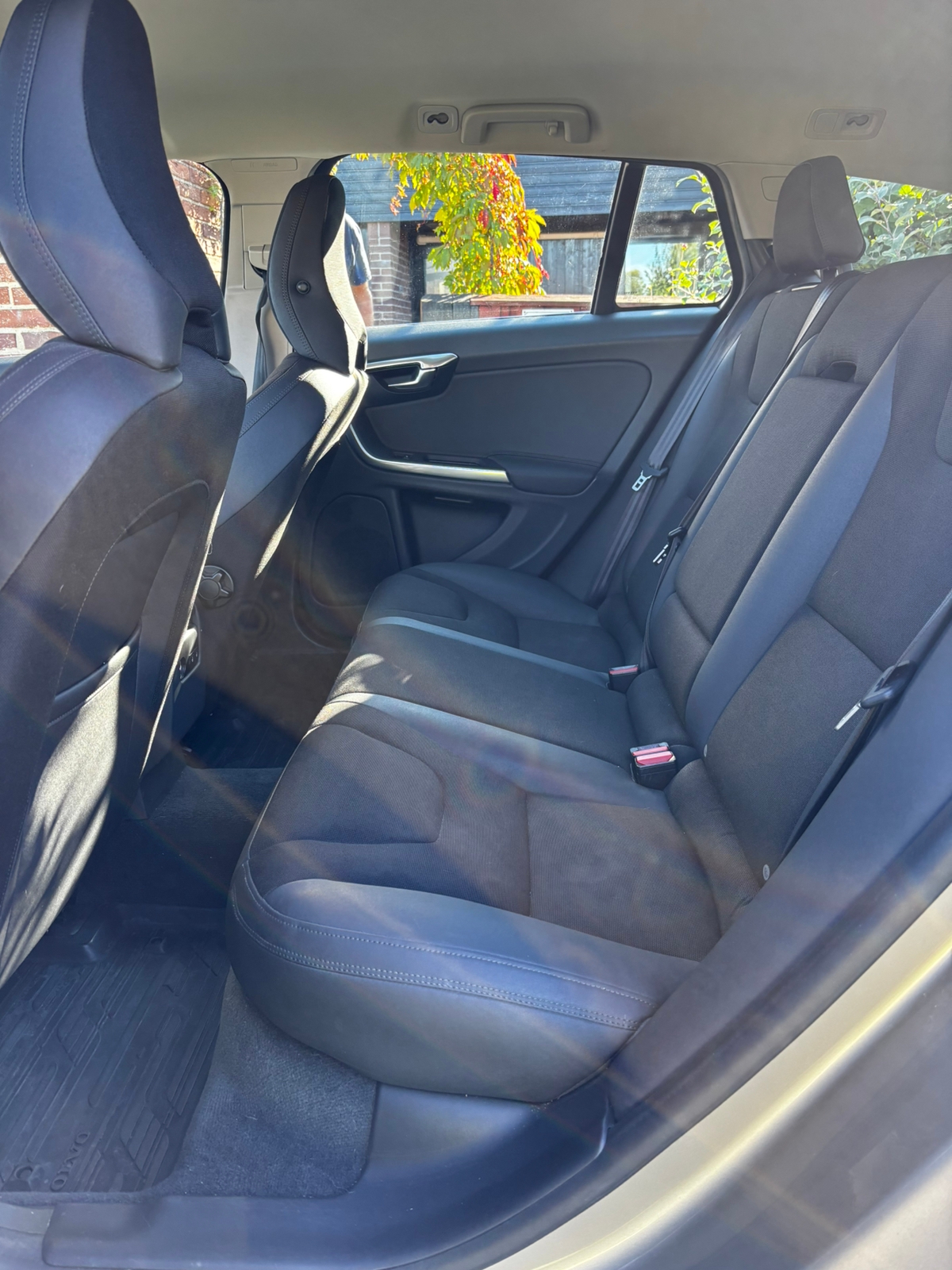 Volvo V60 DRIVe Manuell 2012, bild 5/10