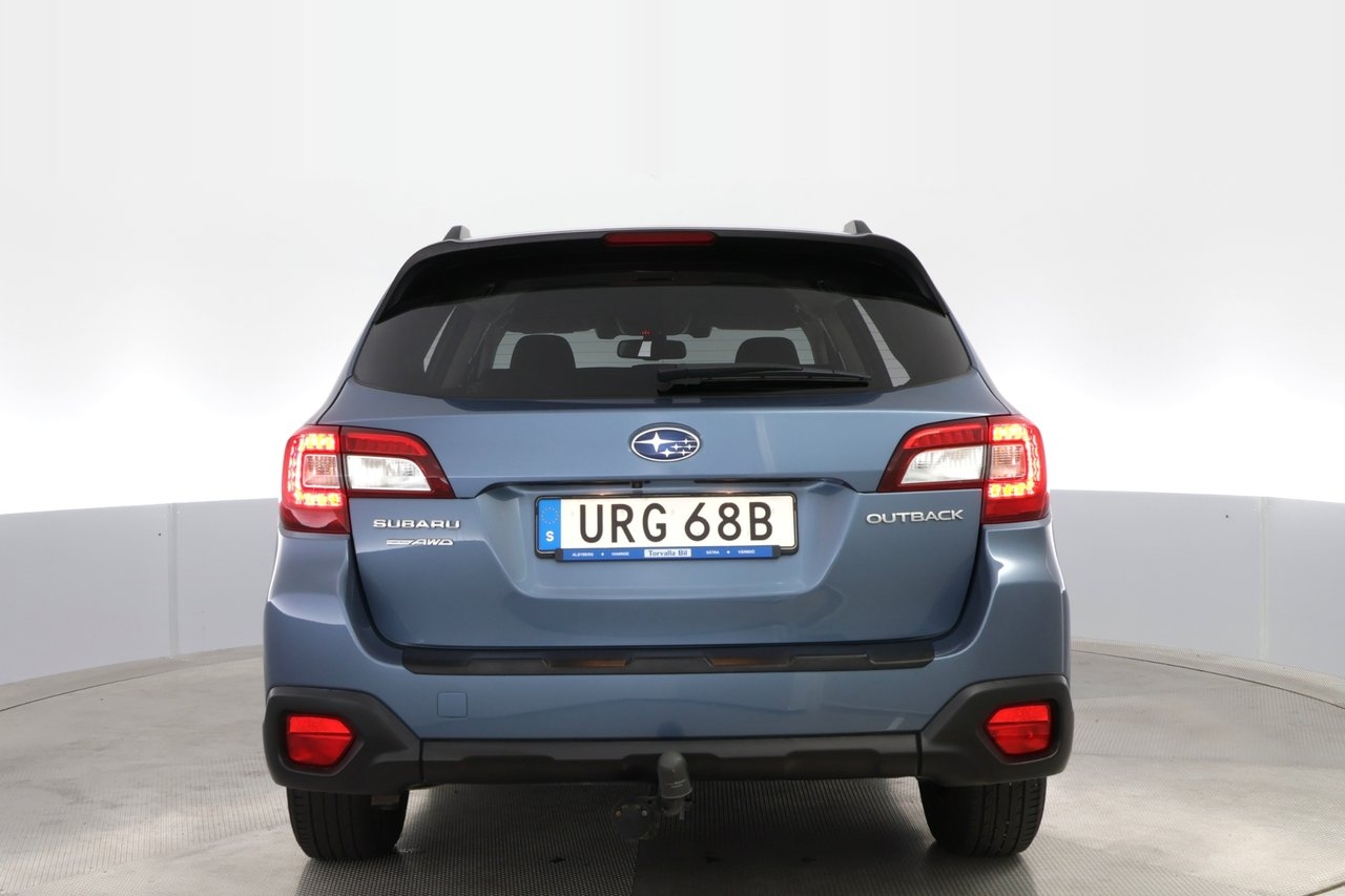 Subaru Outback 2020, bild 4/10
