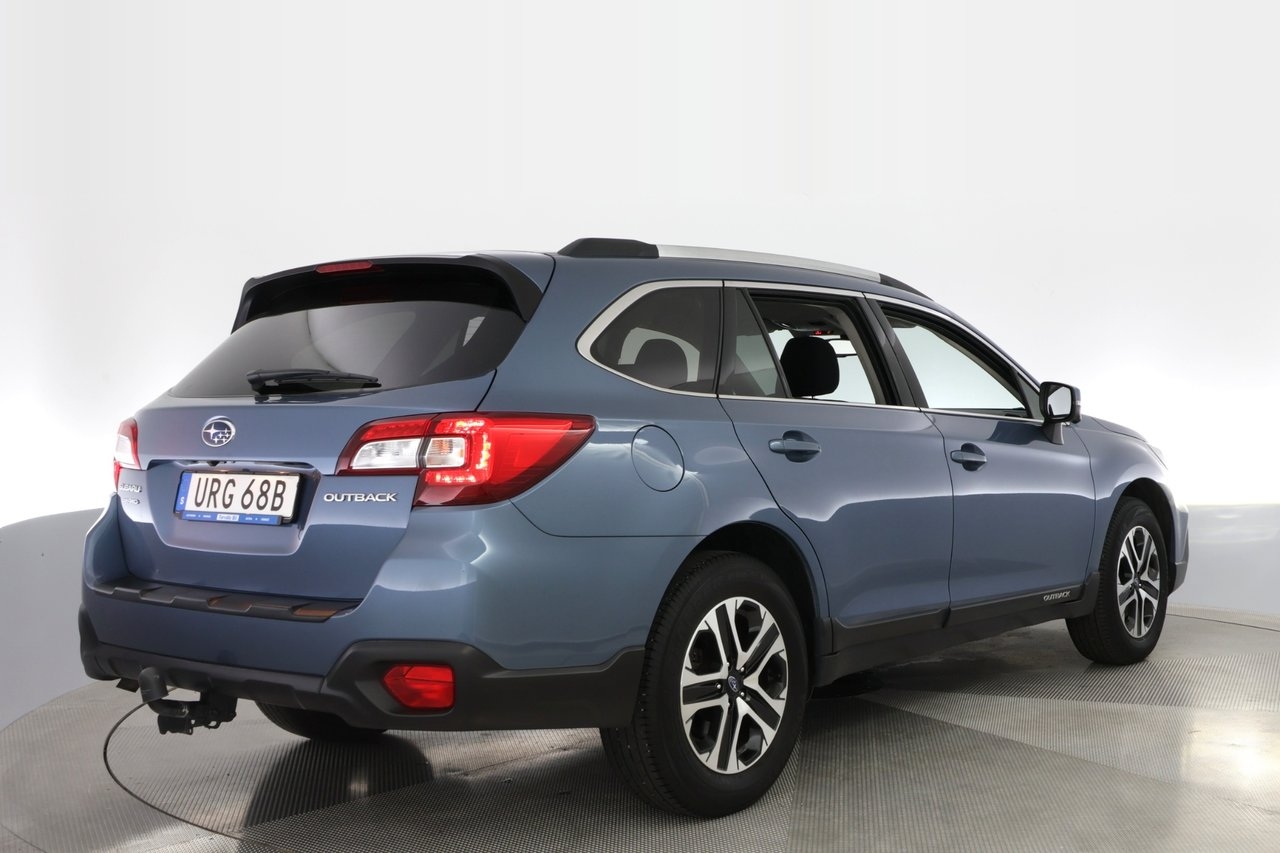 Subaru Outback 2020, bild 5/10