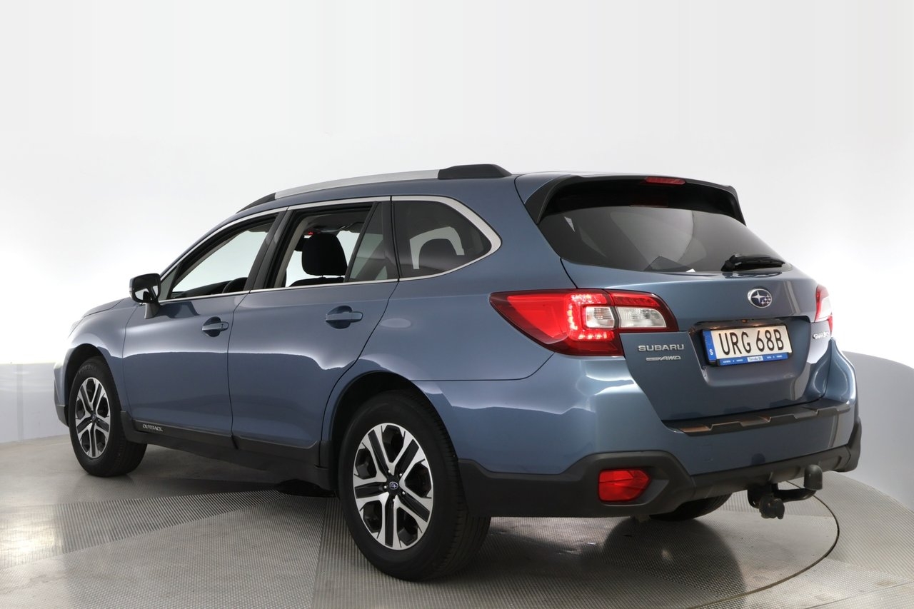 Subaru Outback 2020, bild 3/10