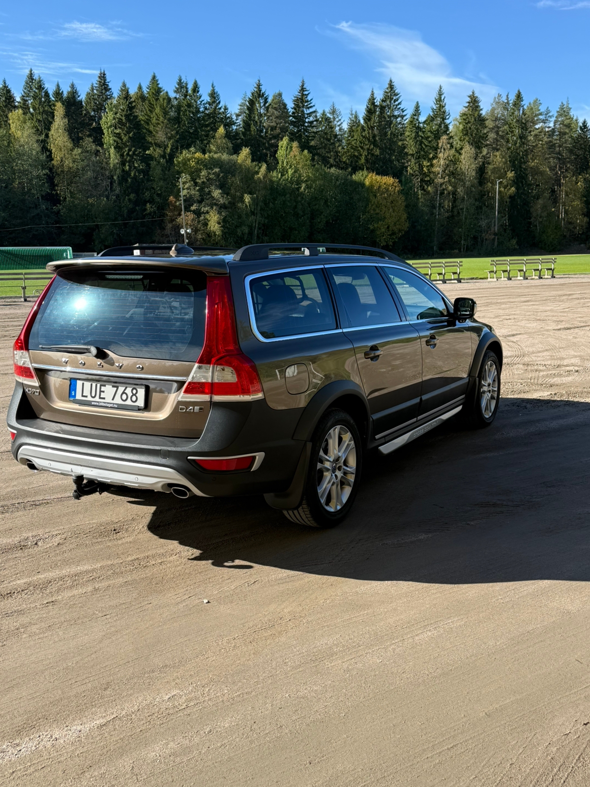 Volvo XC70 D4 AWD Geartronic 2016, bild 5/10