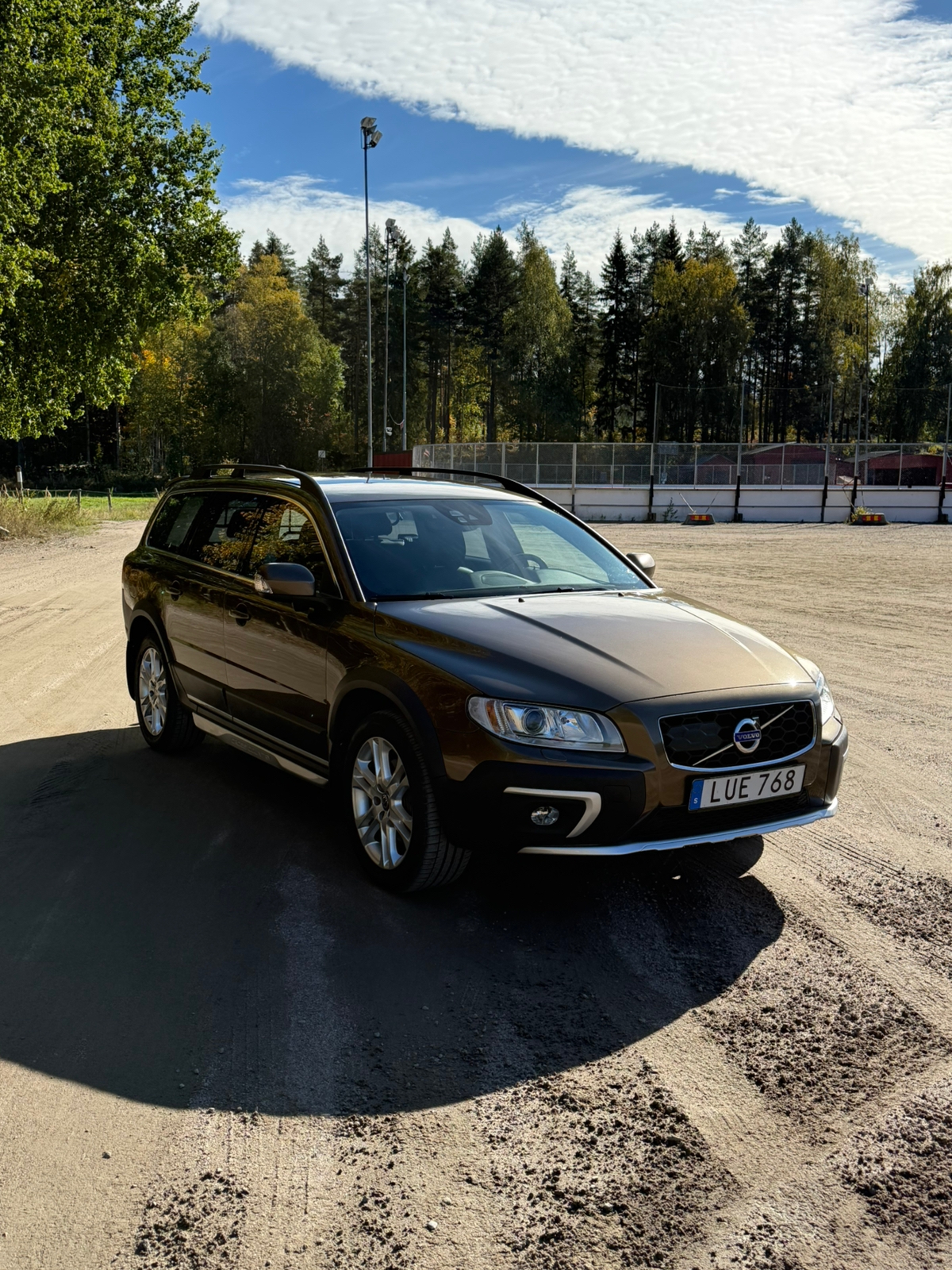 Volvo XC70 D4 AWD Geartronic 2016, bild 3/10