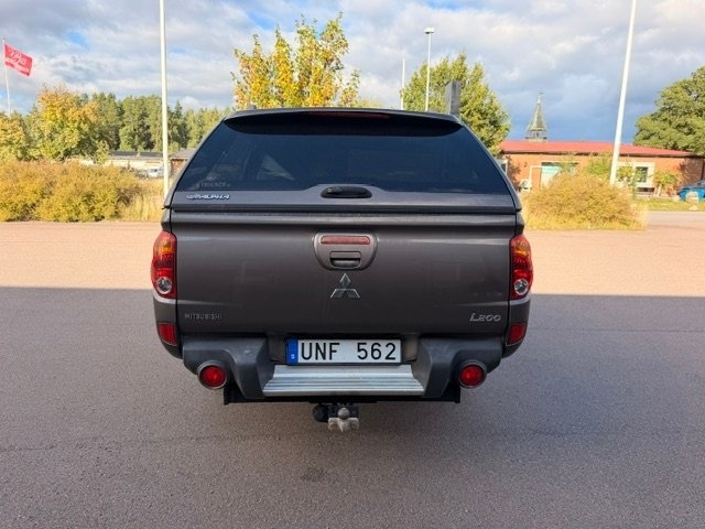 Mitsubishi L200 2012, bild 7/10