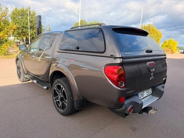 Mitsubishi L200 2012, bild 5/10