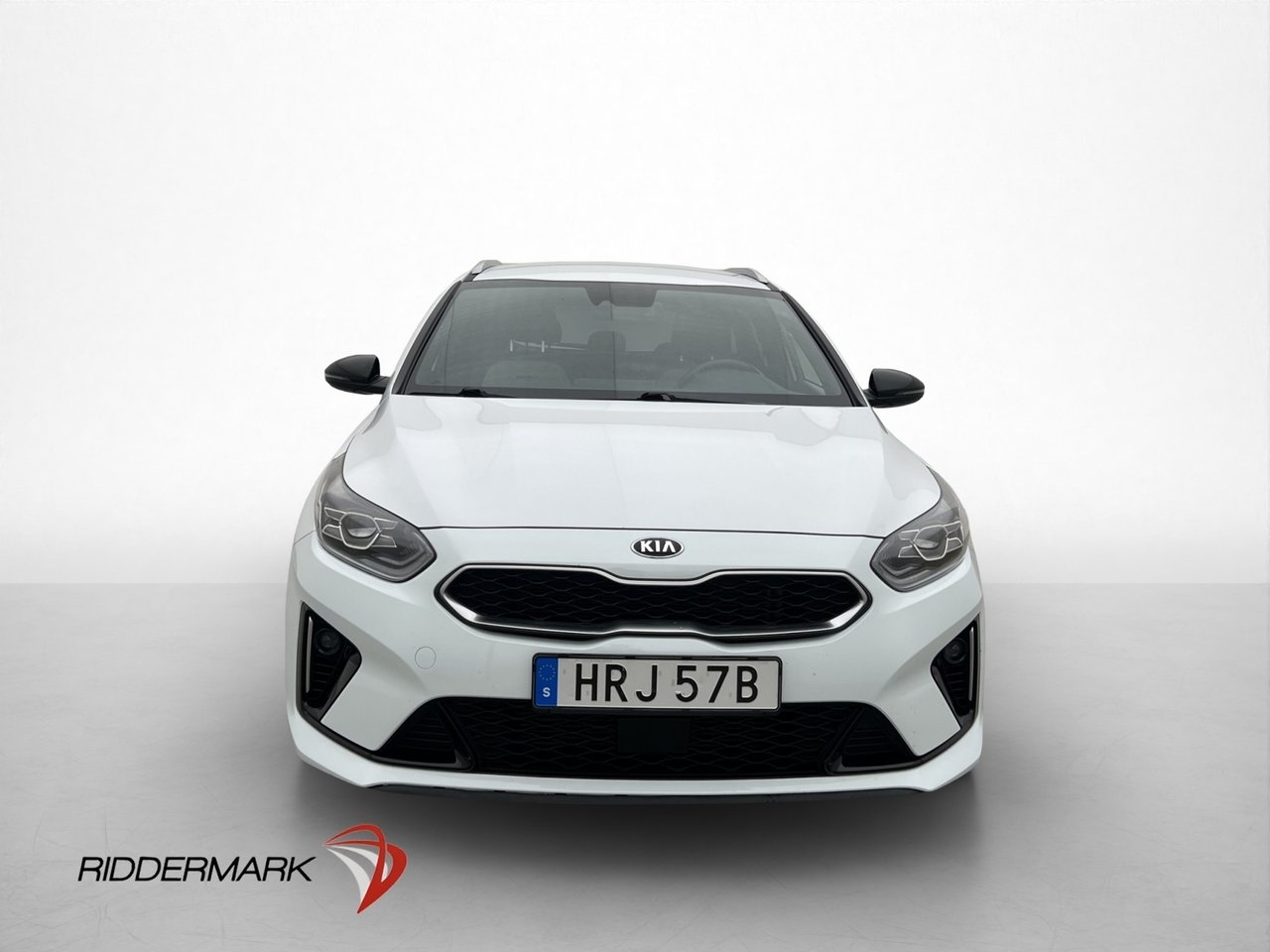 Kia Ceed SW 1.5 T-GDI 160hk GT-Line 2021, bild 2/10