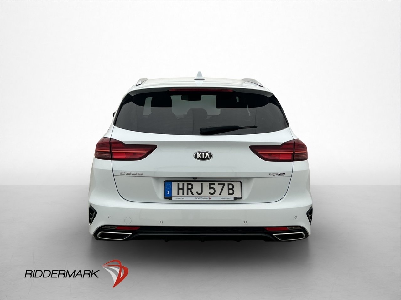 Kia Ceed SW 1.5 T-GDI 160hk GT-Line 2021, bild 6/10
