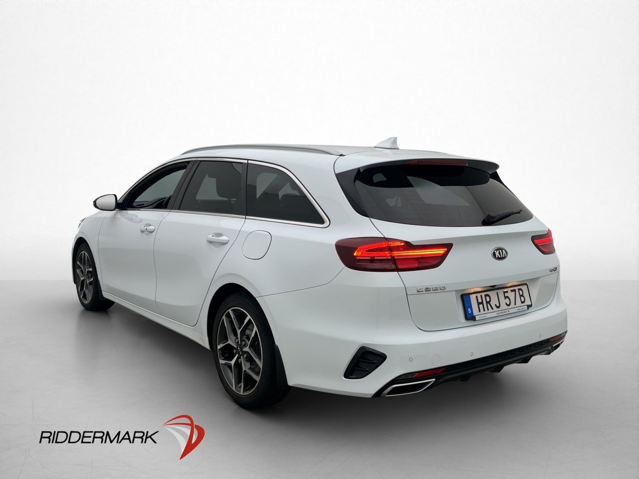 Kia Ceed SW 1.5 T-GDI 160hk GT-Line 2021, bild 5/10