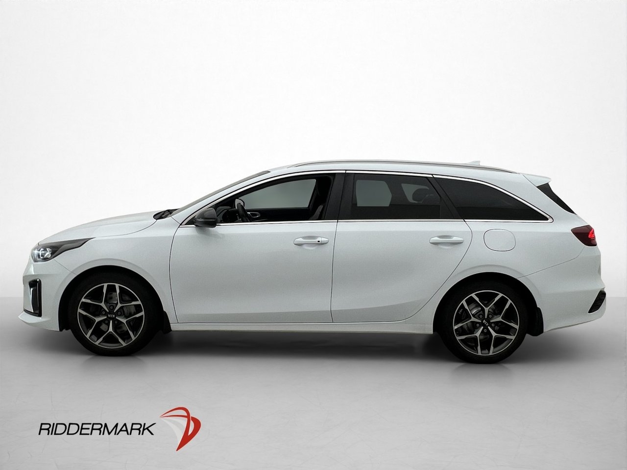 Kia Ceed SW 1.5 T-GDI 160hk GT-Line 2021, bild 4/10