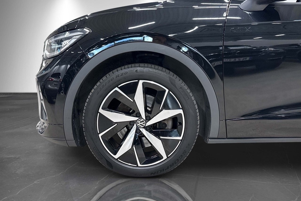 Volkswagen ID.4 GTX 77 kWh 299hk 4Motion 2023, bild 2/10