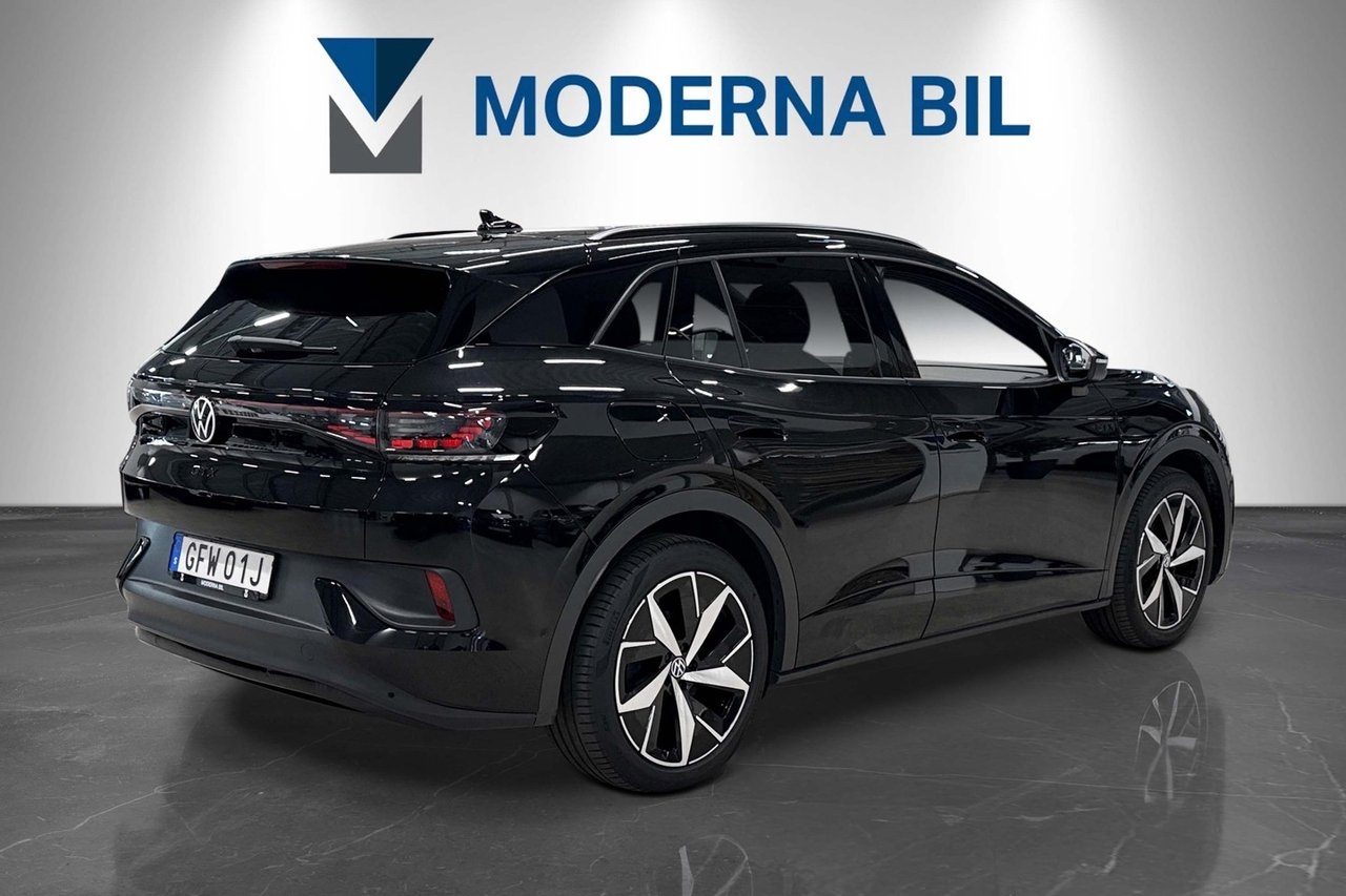 Volkswagen ID.4 GTX 77 kWh 299hk 4Motion 2023, bild 6/10