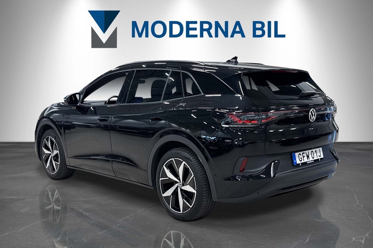 Volkswagen ID.4 GTX 77 kWh 299hk 4Motion 2023, bild 4/10