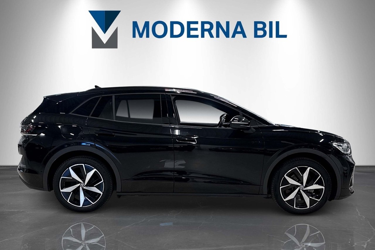 Volkswagen ID.4 GTX 77 kWh 299hk 4Motion 2023, bild 7/10
