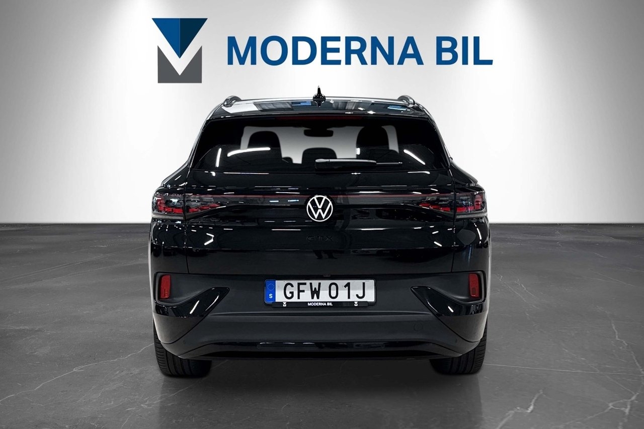 Volkswagen ID.4 GTX 77 kWh 299hk 4Motion 2023, bild 5/10
