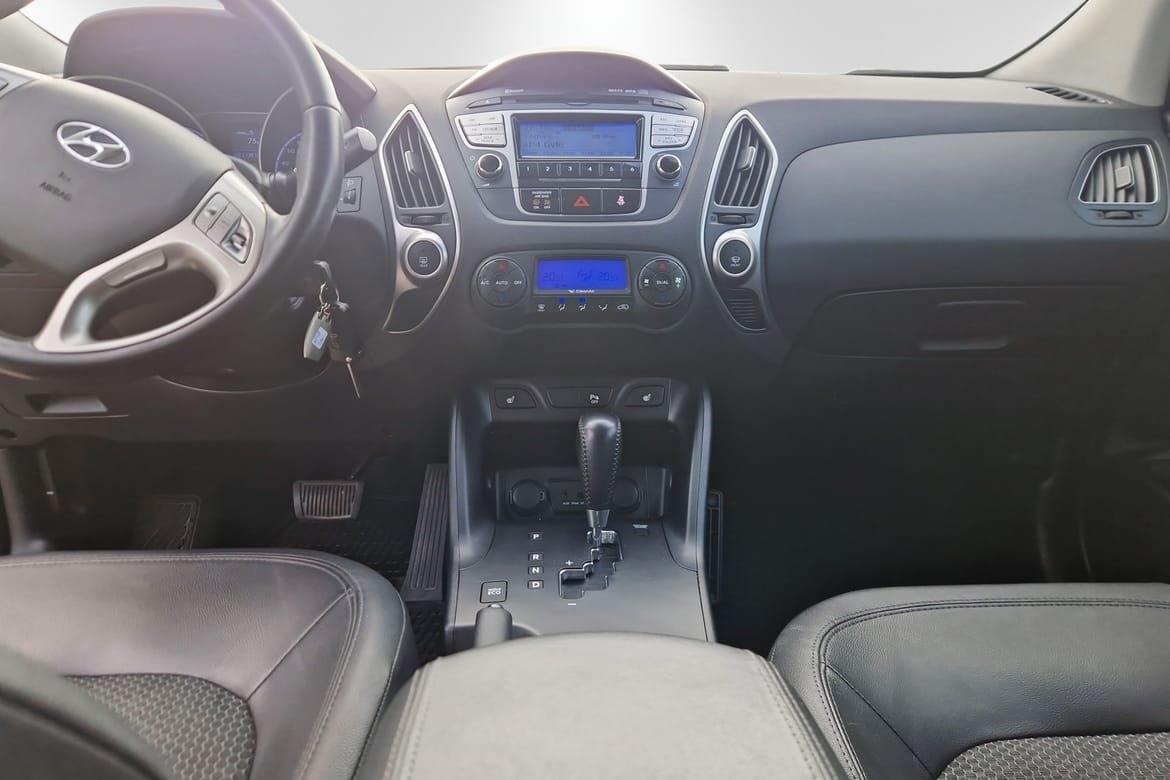 Hyundai ix35 2.0 CRDi 4wd Automat 2012, kuva 6/10