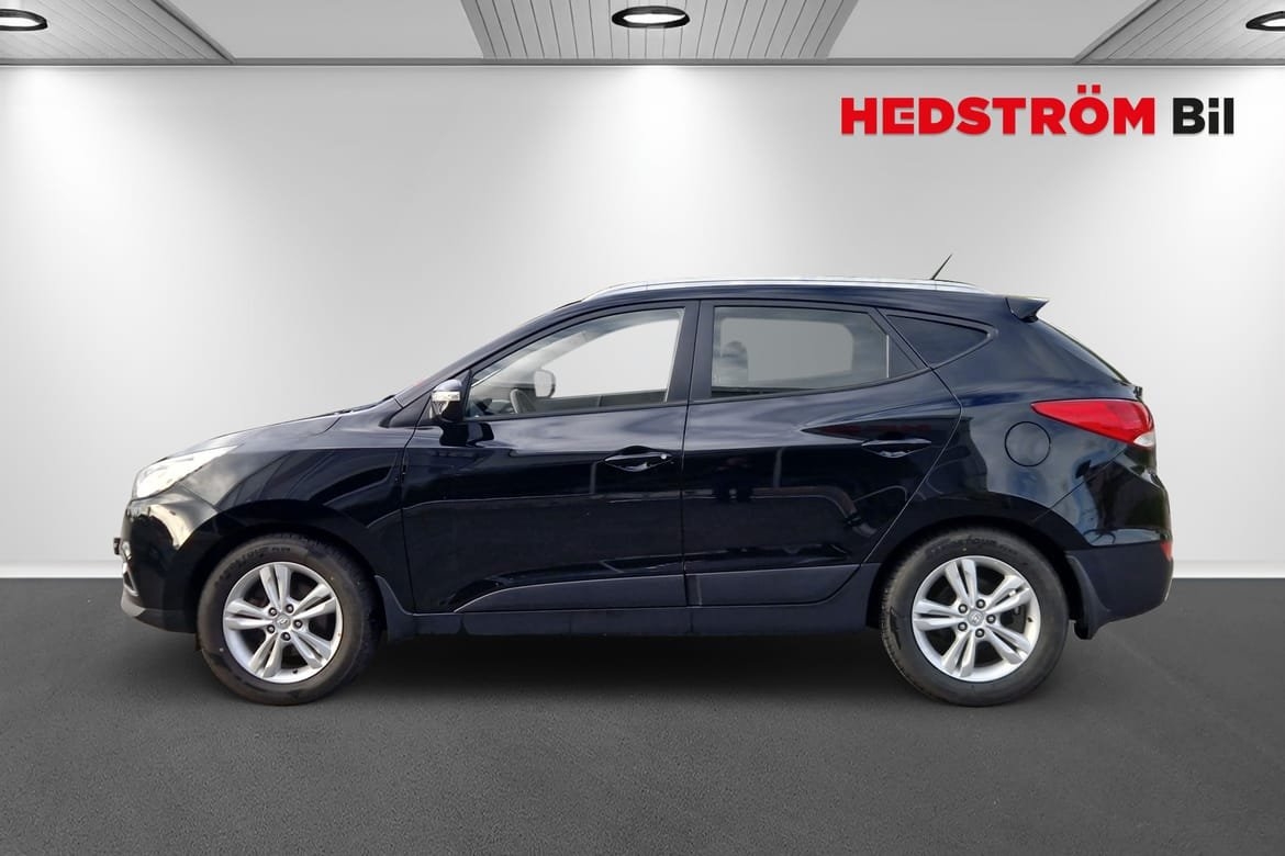 Hyundai ix35 2.0 CRDi 4wd Automat 2012, kuva 2/10