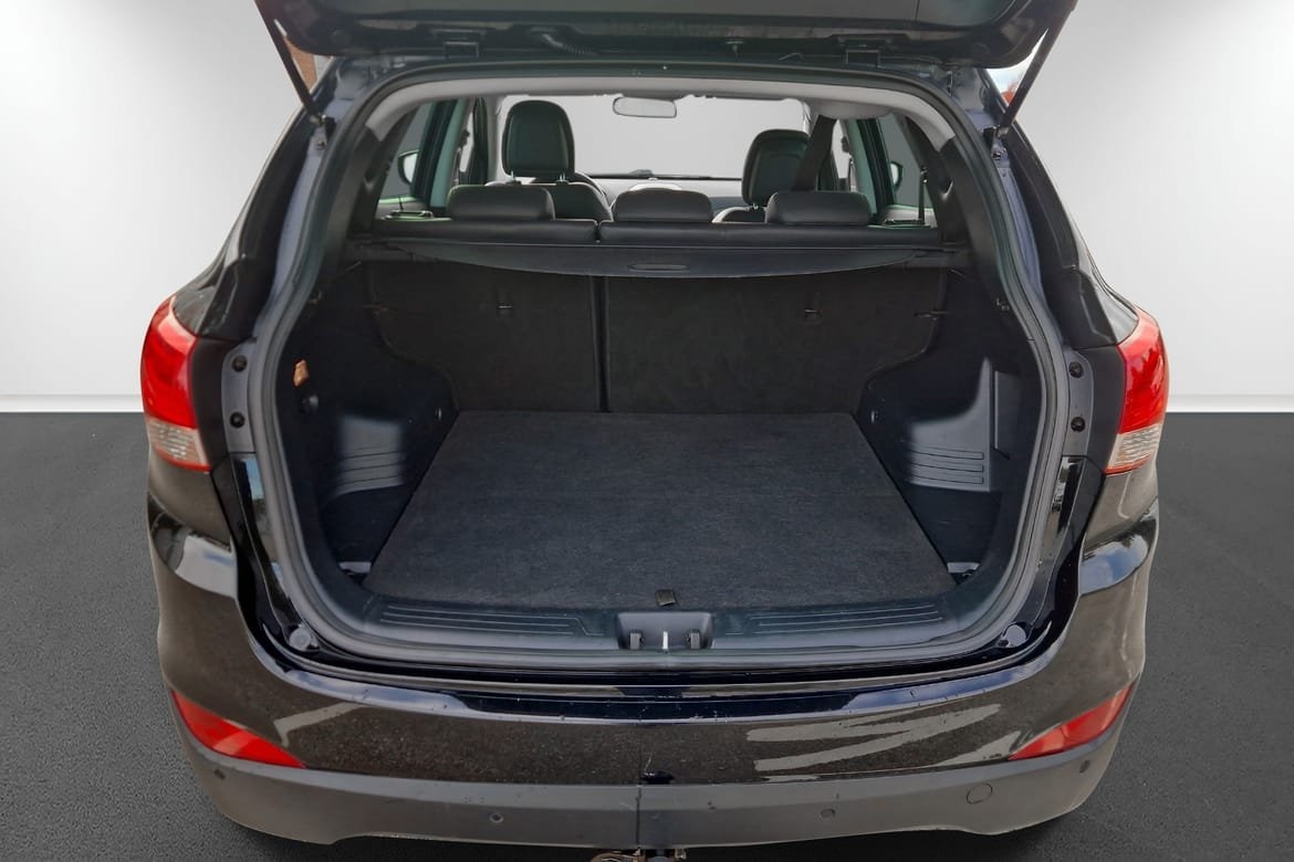 Hyundai ix35 2.0 CRDi 4wd Automat 2012, kuva 7/10