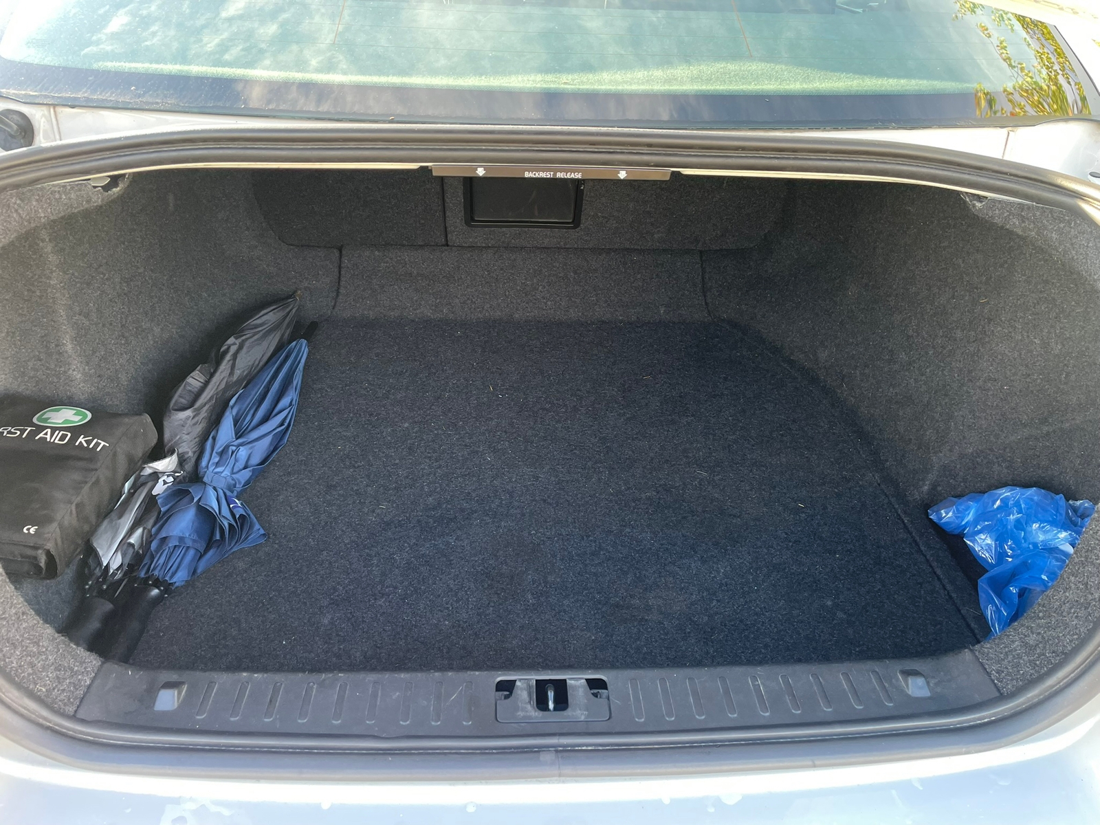 Volvo S80 2.4D Manuell 2010, bild 7/9