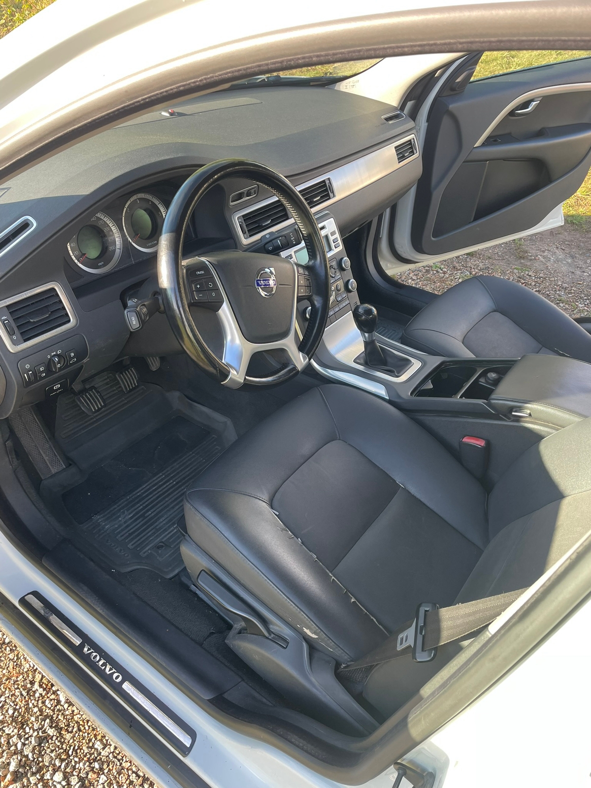 Volvo S80 2.4D Manuell 2010, bild 6/9