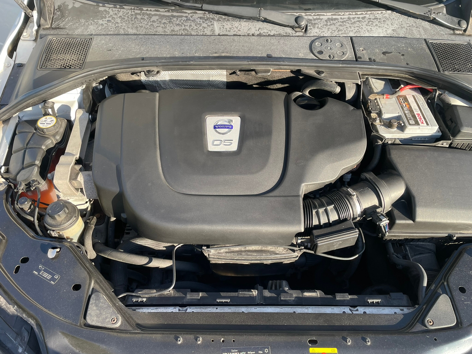 Volvo S80 2.4D Manuell 2010, bild 5/9