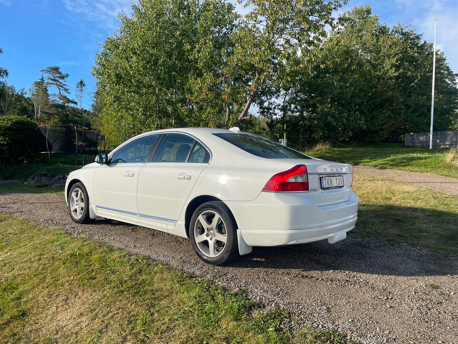 Volvo S80 2.4D Manuell 2010, bild 3/9