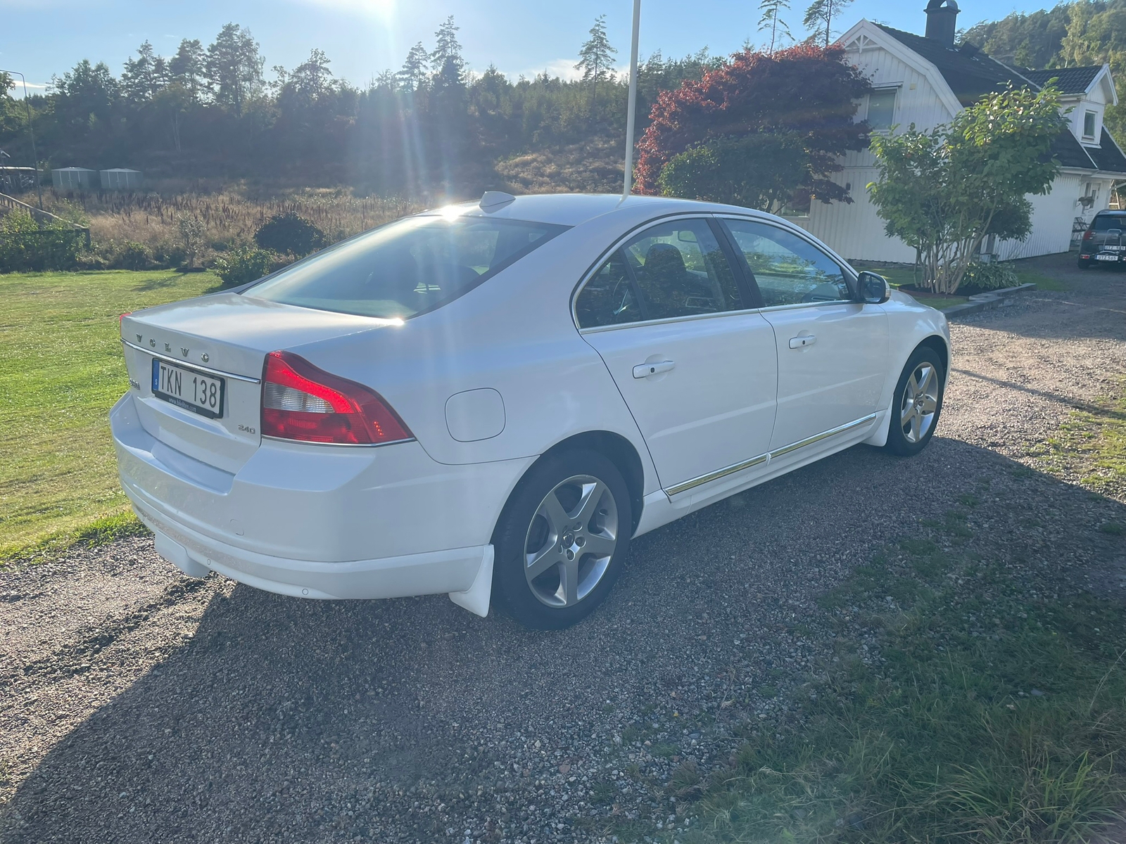 Volvo S80 2.4D Manuell 2010, bild 4/9