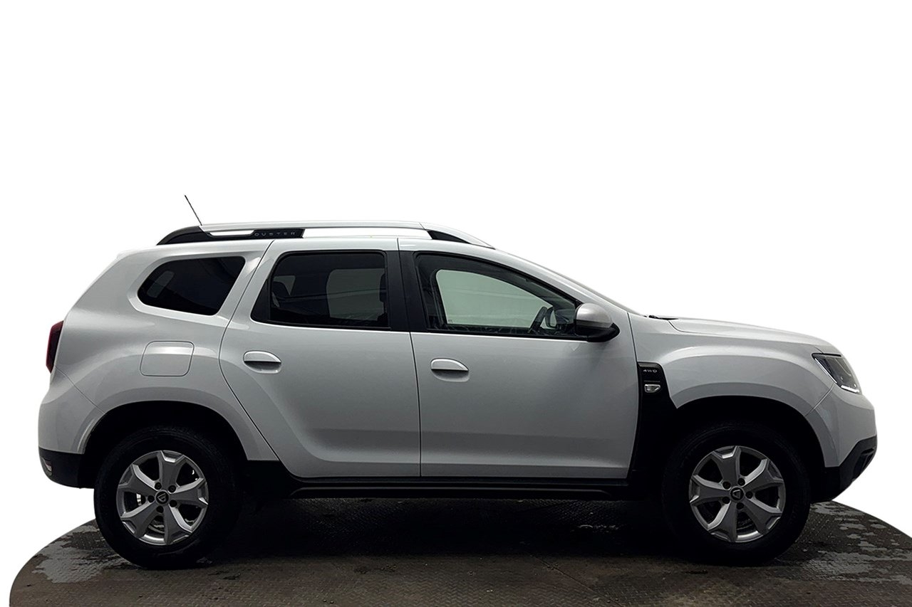 Dacia Duster 2022, bild 5/10