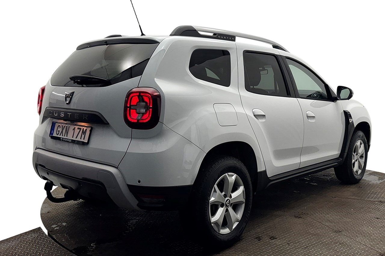 Dacia Duster 2022, bild 6/10