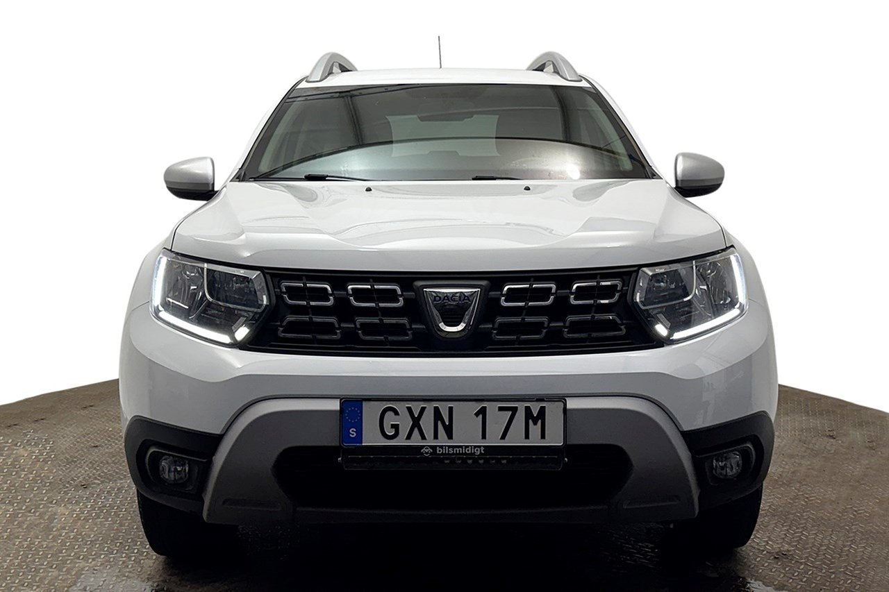 Dacia Duster 2022, bild 3/10